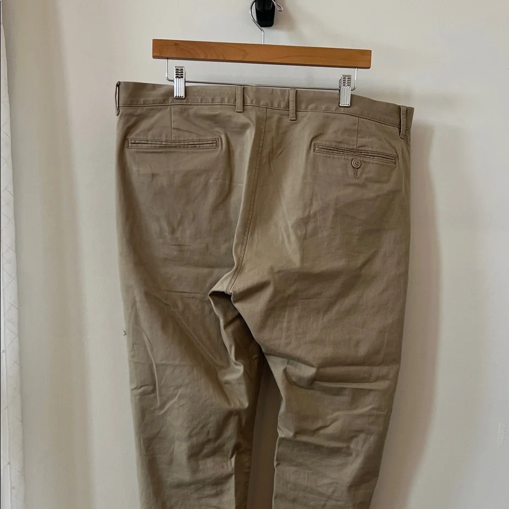 J. Crew Men's Tan Chinos